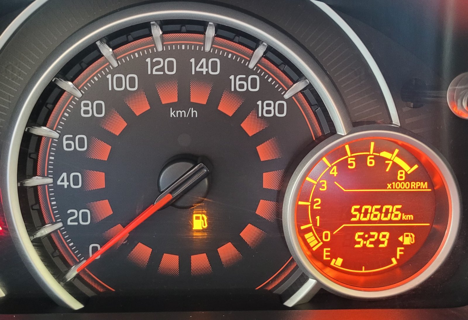 WAGON R ZXI 1.2 MT